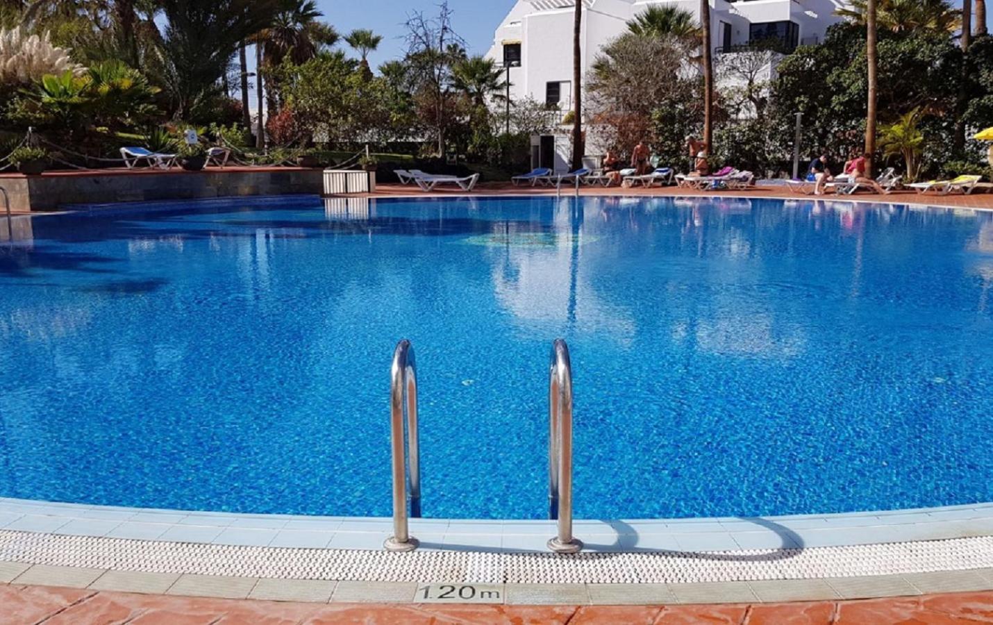 Apartament Shining Gold El Dorado With Free Parking And Wifi Playa de las Americas  Zewnętrze zdjęcie