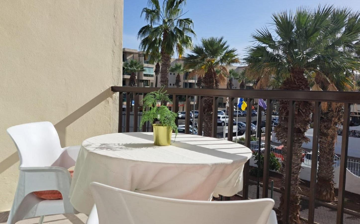 Apartament Shining Gold El Dorado With Free Parking And Wifi Playa de las Americas  Zewnętrze zdjęcie