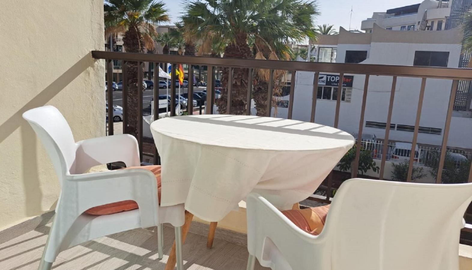 Apartament Shining Gold El Dorado With Free Parking And Wifi Playa de las Americas  Zewnętrze zdjęcie