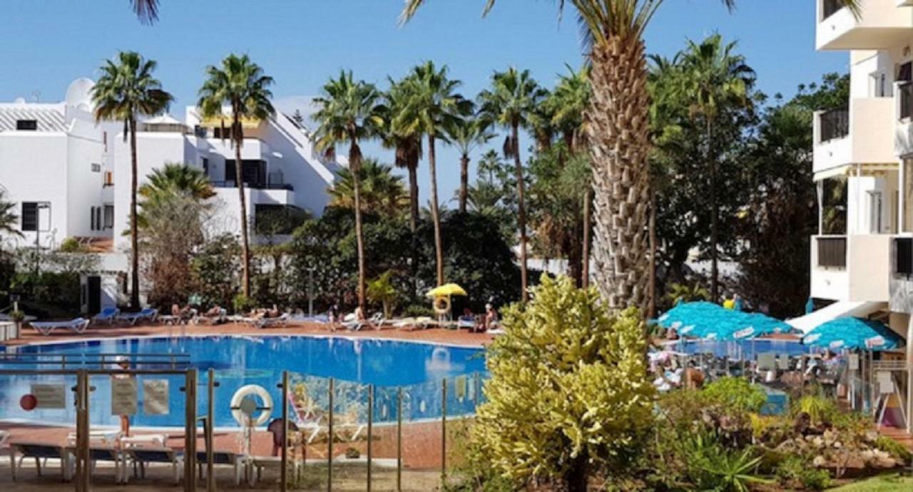 Apartament Shining Gold El Dorado With Free Parking And Wifi Playa de las Americas  Zewnętrze zdjęcie
